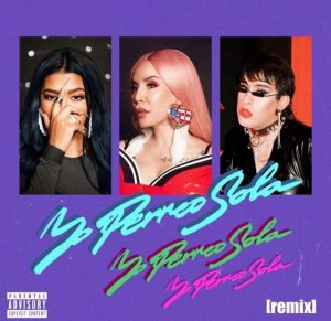 Bad Bunny Ft. Ivy Queen, Nesi – Yo Perreo Sola (Remix)
